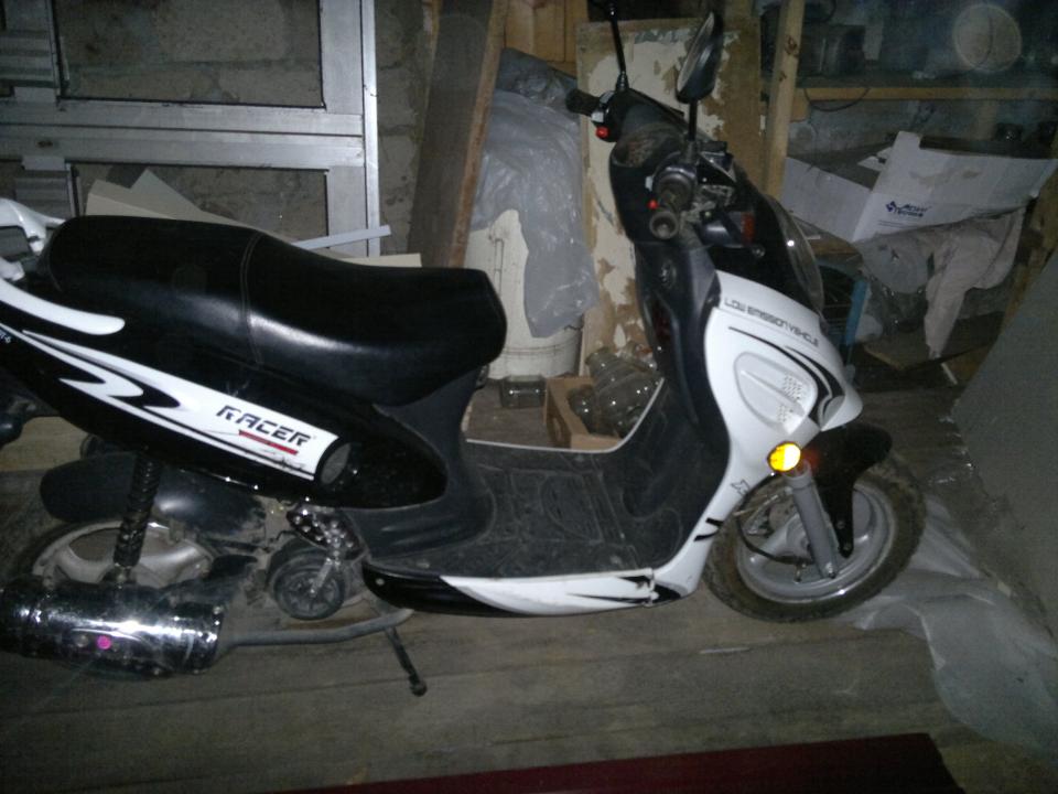 мотоцикл Racer - Sagita - 123