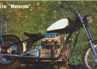 мотоцикл Другая - Самоделки