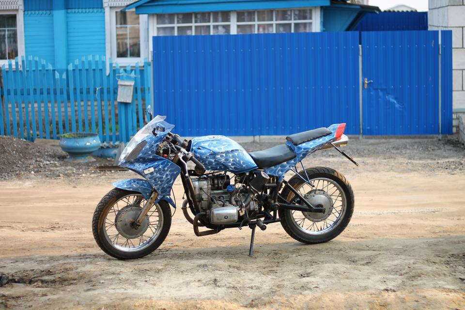 мотоцикл Днепр - МТ10 - Днепр - Спорт
