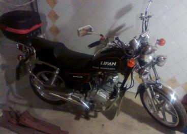 мотоцикл Lifan - 250