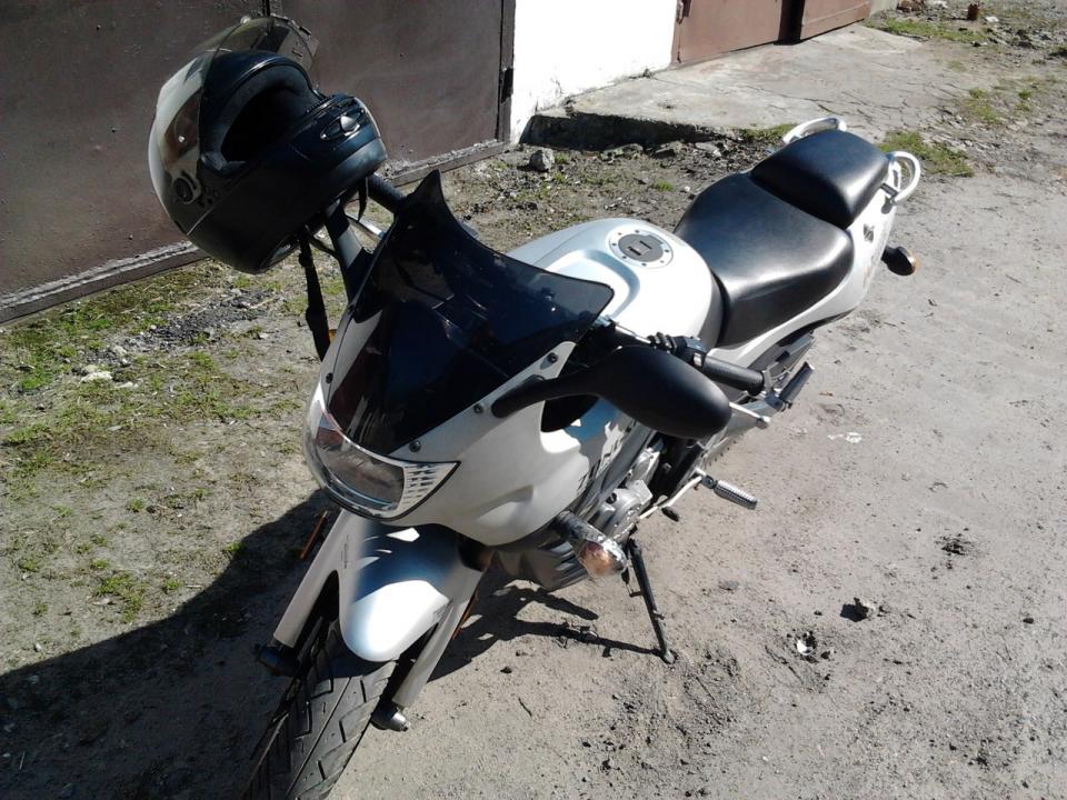 мотоцикл Zongshen - 200 - Moto