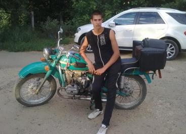 мотоцикл Урал - M