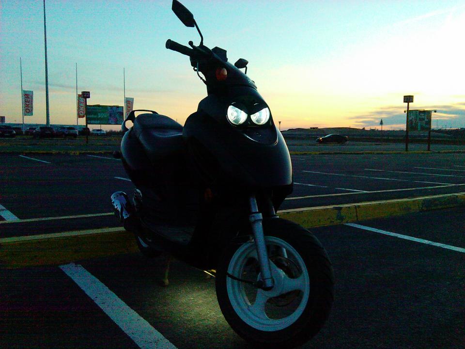 мотоцикл Racer - Sagita - Scooter86