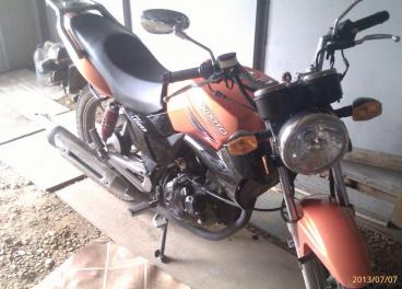 мотоцикл CF Moto - 150