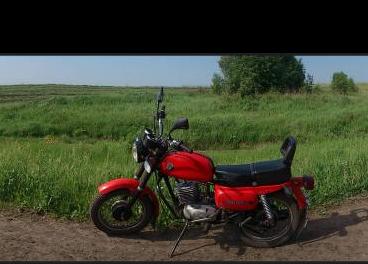 мотоцикл - Восход - 3М-01
