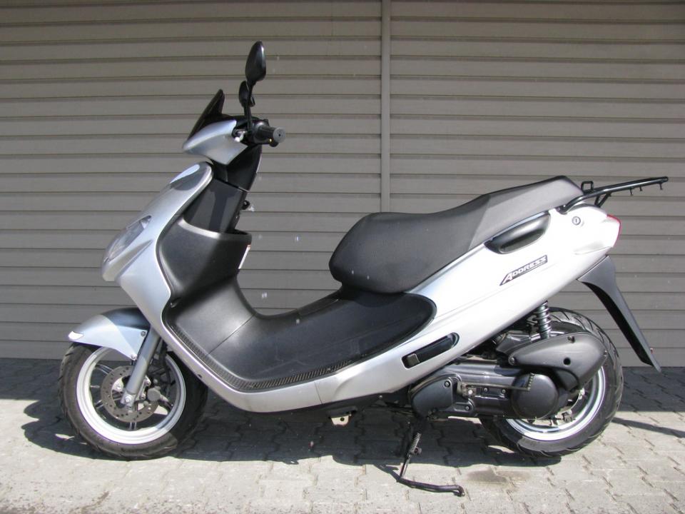 мотоцикл Suzuki - Address - СтоДесятый