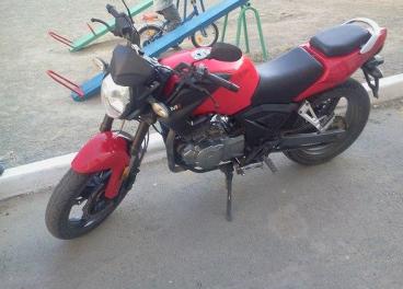 мотоцикл Минск - C4 250