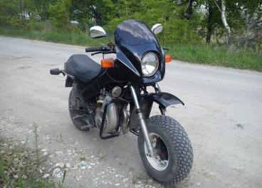 мотоцикл Тула - 5.952