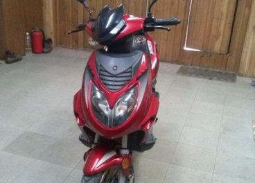 мотоцикл Racer - Sagita