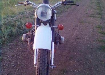 мотоцикл Урал - Solo