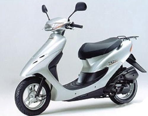 мотоцикл Honda - Dio - дианка