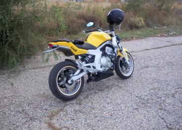 мотоцикл CF Moto - 625-X6
