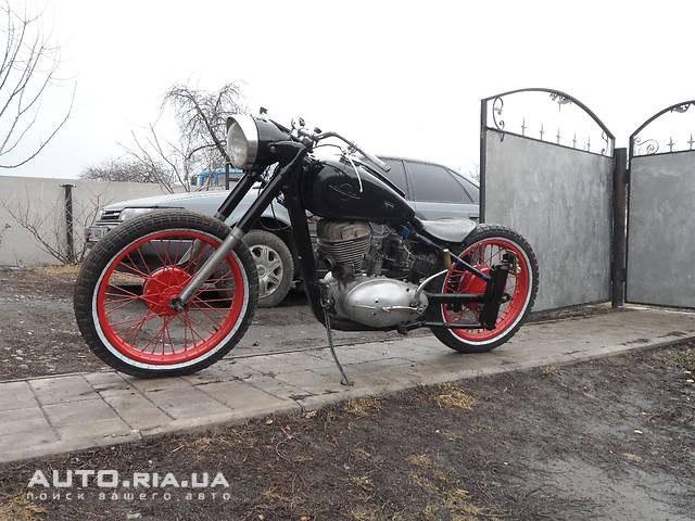 мотоцикл ИЖ - 49 - иж 49 
