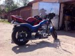 Пару фоток на солнышке) Мотоцикл  GW - 150-3