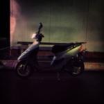 Закон подлости и последние поездки в 2012... Мотоцикл  Honda - Dio