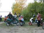 Закрытие мотосезона 2012 года Мотоцикл  Другая - Другая