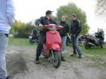 Закрытие мотосезона 2012 года Мотоцикл  Другая - Другая