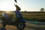Немного новых фоток)) Мотоцикл  Racer - Sagita