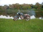 Сборка Мотоцикл  Минск - M 125X