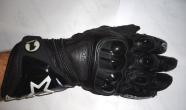 Продам перчатки ALPINESTARS GP PRO BLACK LEATHER 