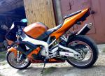 мотоцикл Yamaha - YZF - R-1 - моя тача