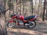 мотоцикл Honling - Viking - Мой Viking