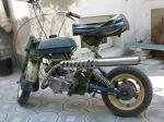 мотоцикл Рига - 26 - Миник