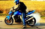 мотоцикл Kawasaki - Z - My Street Fighter Z-1000