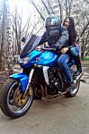 мотоцикл Kawasaki - Z - My Street Fighter Z-1000