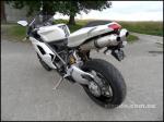мотоцикл Ducati - 848 - мото