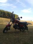 мотоцикл Восход - 3М-01 - Мой конь