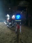мотоцикл Восход - 3М-01 - Мой конь