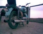 мотоцикл ИЖ - Юпитер 4 - Мой многострадальный железный конь.