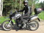 мотоцикл Aprilia - Pegaso - Aprilia Pegaso Trail 650