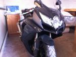 мотоцикл Suzuki - GSX-R - k10