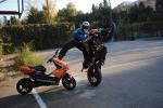 мотоцикл KTM - 125 - Ktm Stunt 