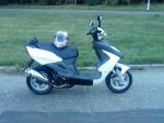 мотоцикл Sym - 200i - Shark 150