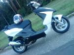 мотоцикл Sym - 200i - Shark 150