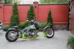 мотоцикл Днепр - МТ10 - Аллигатор