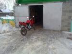 мотоцикл Patron - Sport - Около гаража