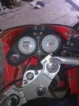 мотоцикл Patron - Sport - Около гаража