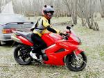 мотоцикл Honda - CBR - Я и моя малышка!^^