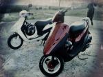 мотоцикл Honda - Dio - Honda dio AF35 JDM миник:)