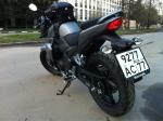 мотоцикл Sym - 200i - Первый мотоцикл..