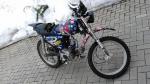 мотоцикл Irbis - KTA-SN01 - VIRAGO (ALPHA)  custom 