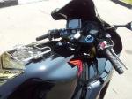 мотоцикл Honda - CBR - моя Бритва.