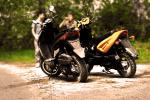 мотоцикл Stels - Vortex 50 - Stels Vortex 150