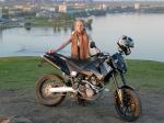 мотоцикл KTM - Duke - КТМ