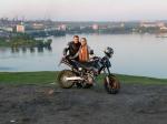 мотоцикл KTM - Duke - КТМ