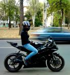 мотоцикл Yamaha - R6 - Мой Возлюбленный!